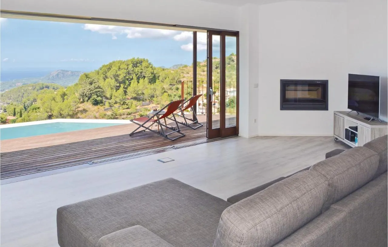 3 Bedroom Amazing Home In Galilea Ισπανία