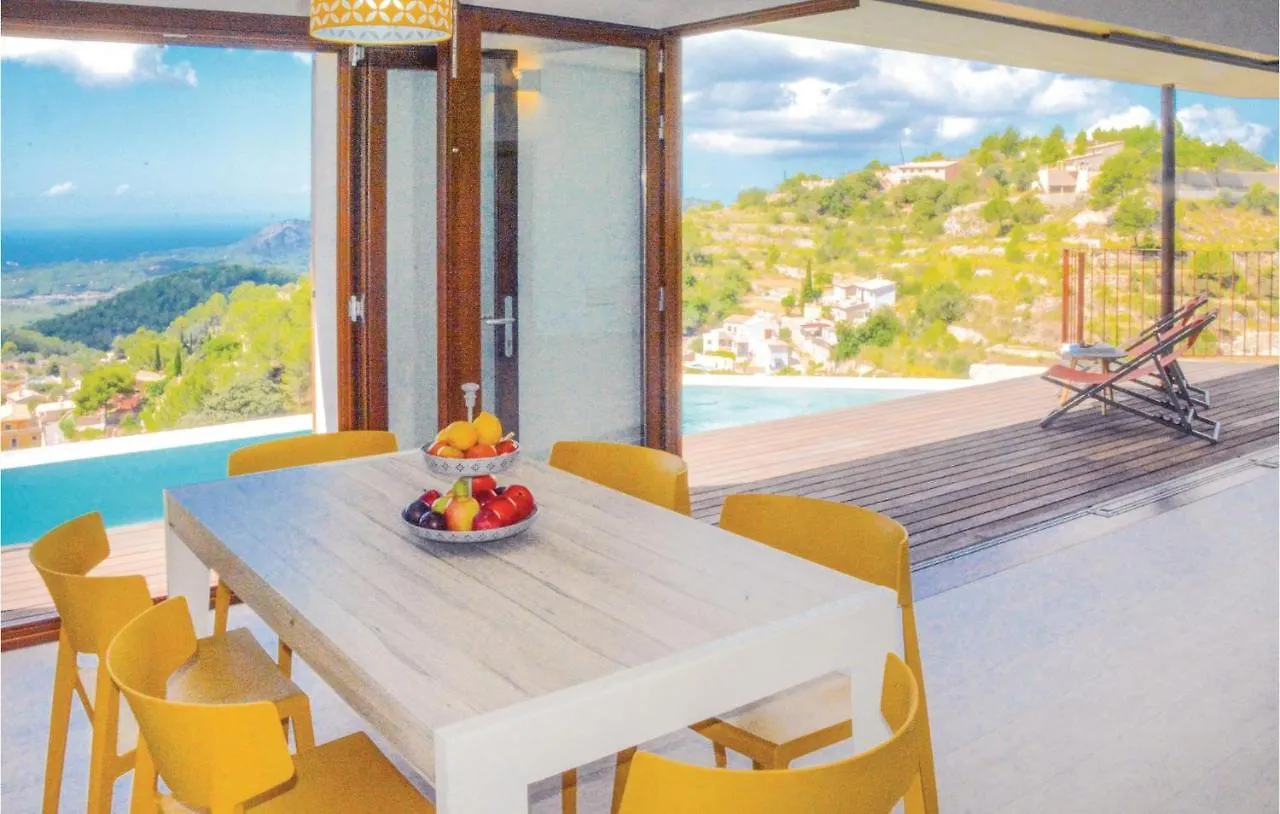 3 Bedroom Amazing Home In Galilea 0*, Galilea (Mallorca)