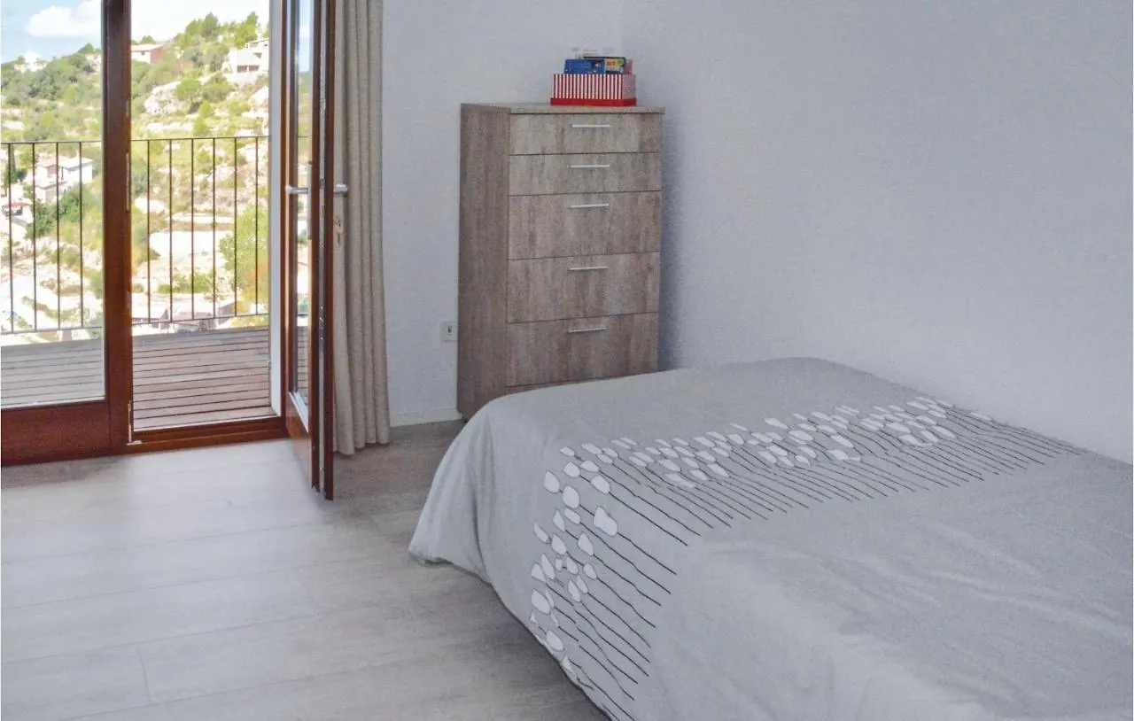 Σπίτι διακοπών 3 Bedroom Amazing Home In Galilea Ισπανία